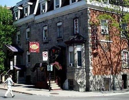 Hotel Viger Montréal Kültér fotó