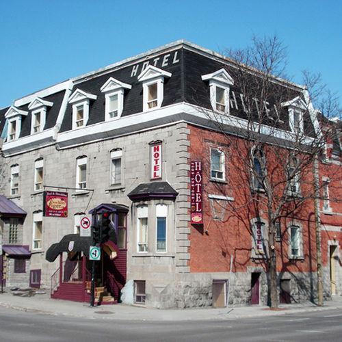 Hotel Viger Montréal Kültér fotó