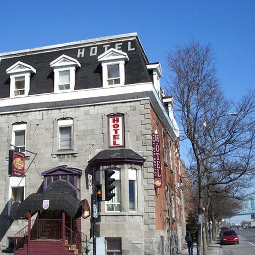 Hotel Viger Montréal Kültér fotó