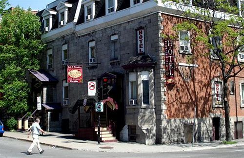 Hotel Viger Montréal Kültér fotó